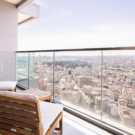 Apartman Gorgeous Modern 1bd Views W Poolgym! #255