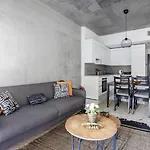 Διαμέρισμα Gorgeous Modern 1bd Views W Poolgym! #255 Κωνσταντινούπολη