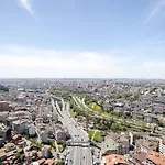 Διαμέρισμα Gorgeous Modern 1bd Views W Poolgym! #255 Κωνσταντινούπολη