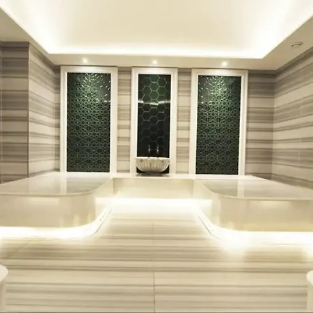 Gorgeous Modern 1bd Views W Poolgym! #255 * İstanbul