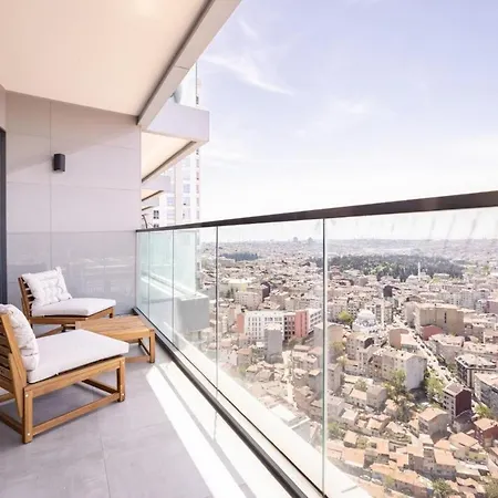 Apartment Gorgeous Modern 1bd Views W Poolgym! #255
