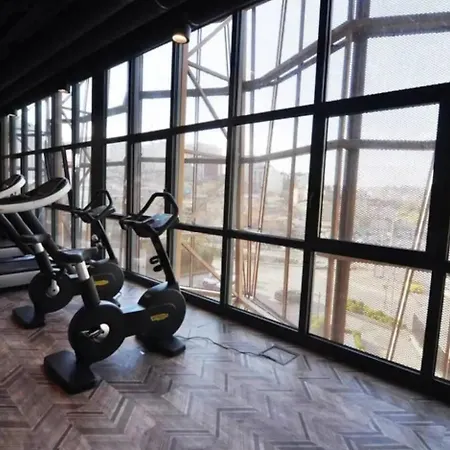 Gorgeous Modern 1bd Views W Poolgym! #255 Istambul