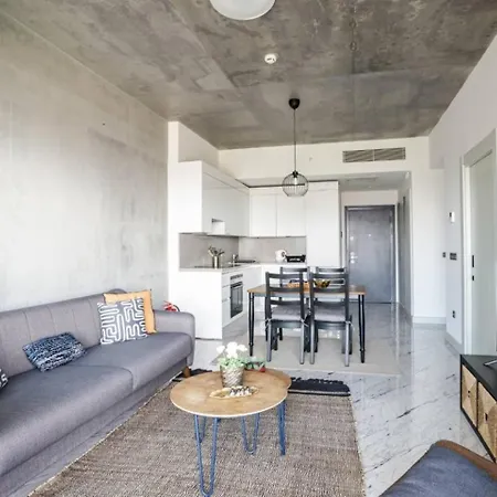 Διαμέρισμα Gorgeous Modern 1bd Views W Poolgym! #255 *