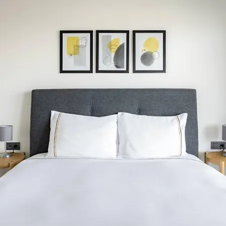 Gorgeous Modern 1bd Views W Poolgym! #255 Istanbulská provincie