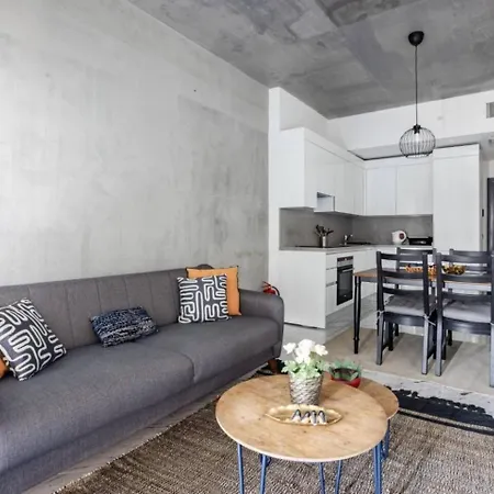 Διαμέρισμα Gorgeous Modern 1bd Views W Poolgym! #255 Κωνσταντινούπολη