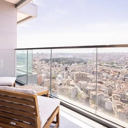 Gorgeous Modern 1bd Views W Poolgym! #255 Apartmán