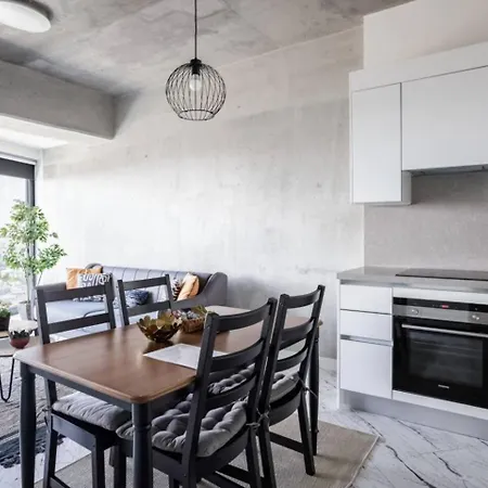 Appartement Gorgeous Modern 1bd Views W Poolgym! #255 *