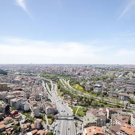 Διαμέρισμα Gorgeous Modern 1bd Views W Poolgym! #255 Κωνσταντινούπολη