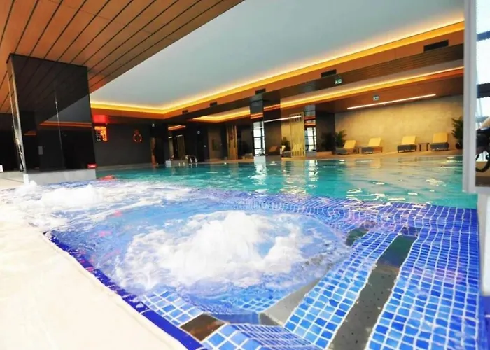 Gorgeous Modern 1bd Views W Poolgym! #255 Istanbul