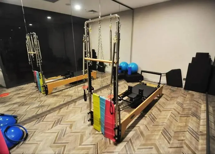 Gorgeous Modern 1bd Views W Poolgym! #255 Lägenhet Istanbul