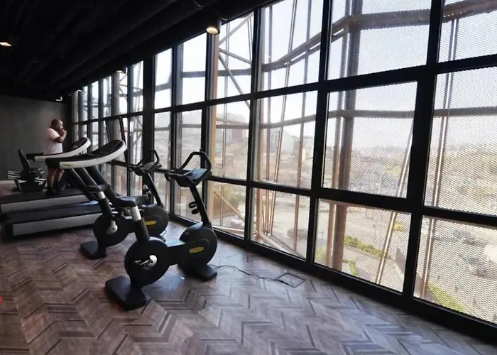 Gorgeous Modern 1bd Views W Poolgym! #255 Istanbul