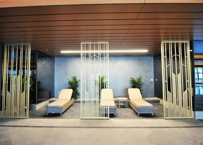 Gorgeous Modern 1bd Views W Poolgym! #255