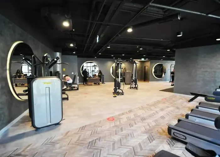 Lägenhet Gorgeous Modern 1bd Views W Poolgym! #255