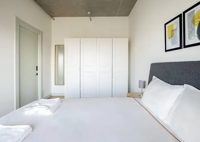 Lägenhet Gorgeous Modern 1bd Views W Poolgym! #255 *