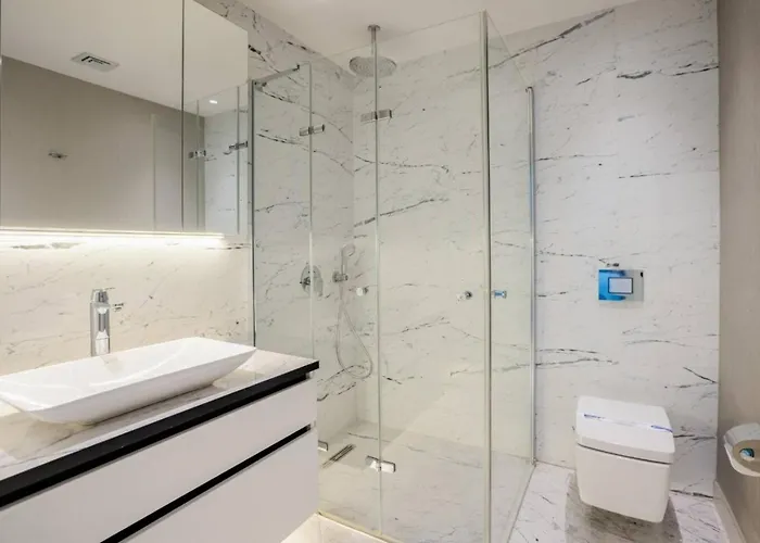 Gorgeous Modern 1bd Views W Poolgym! #255 Istanbul