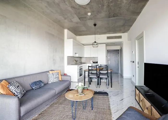 Lägenhet Gorgeous Modern 1bd Views W Poolgym! #255 *