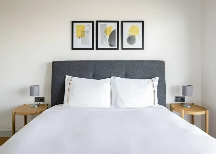 Gorgeous Modern 1bd Views W Poolgym! #255 Istanbul