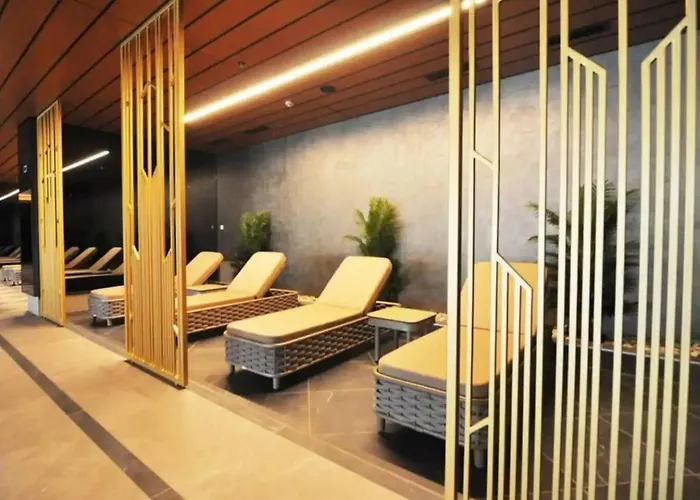 Gorgeous Modern 1bd Views W Poolgym! #255 Lägenhet Istanbul