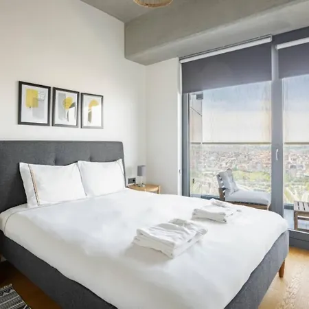 Gorgeous Modern 1bd Views W Poolgym! #255